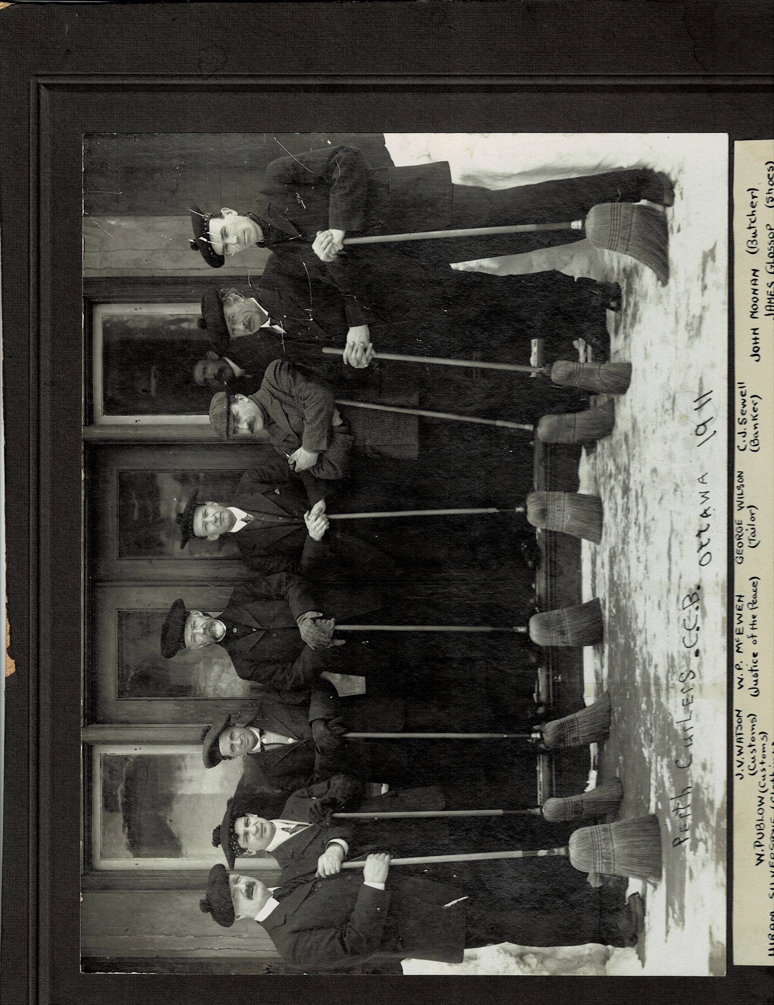 Copy of PCC 1911 group