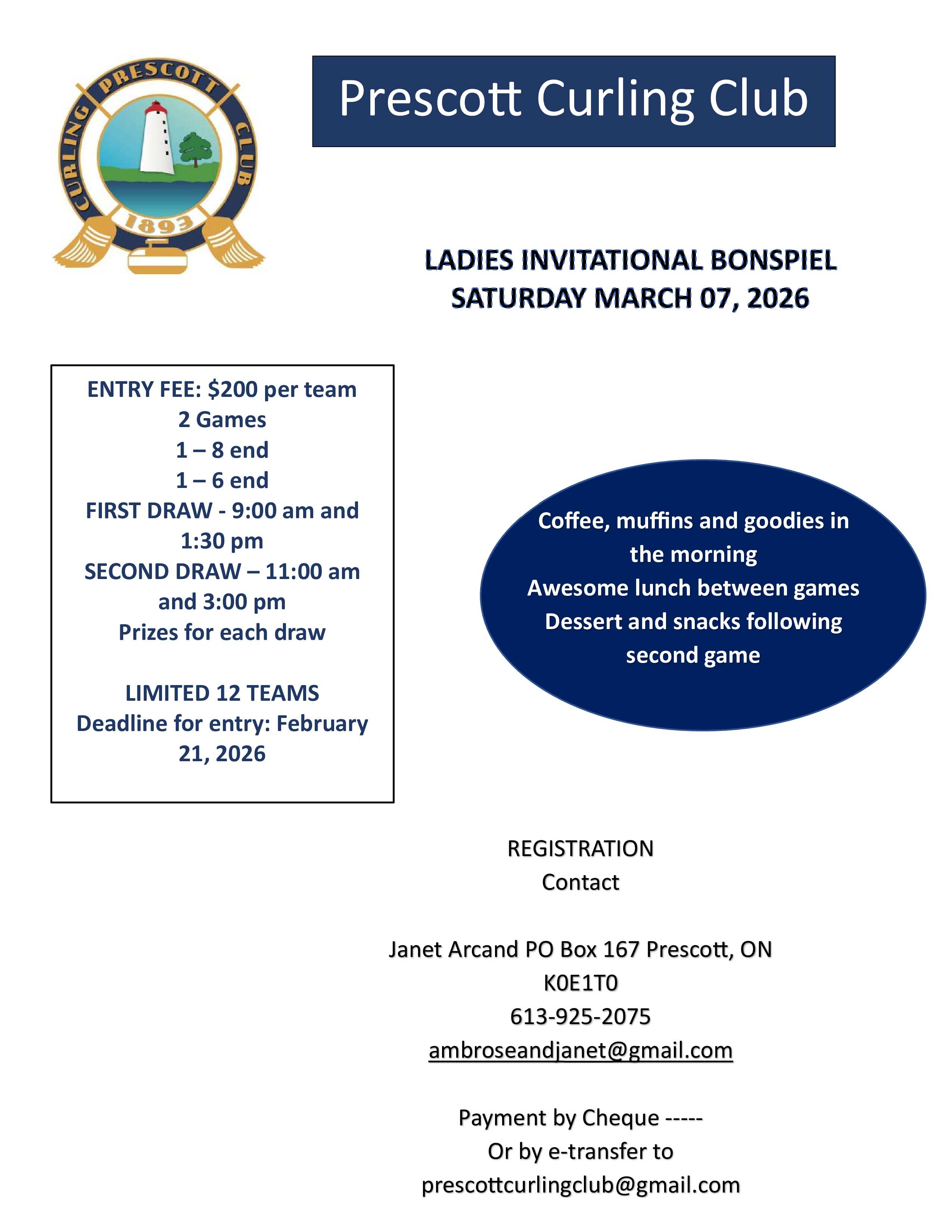 LADIES INVITATIONAL 2026