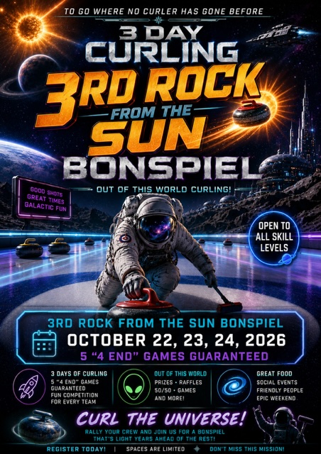 Maxilian's Opening Bonspiel