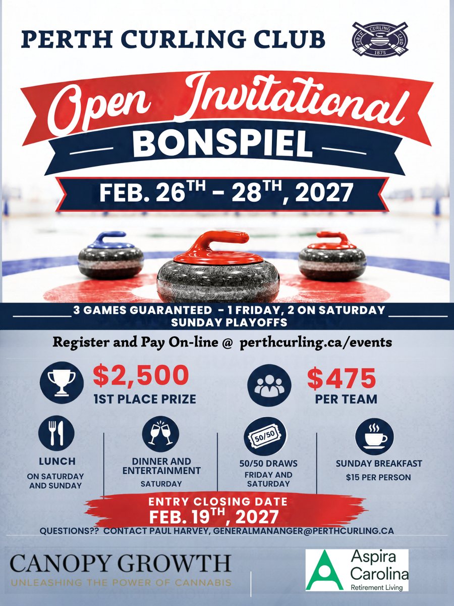 Perth Invitational Competitive Division 