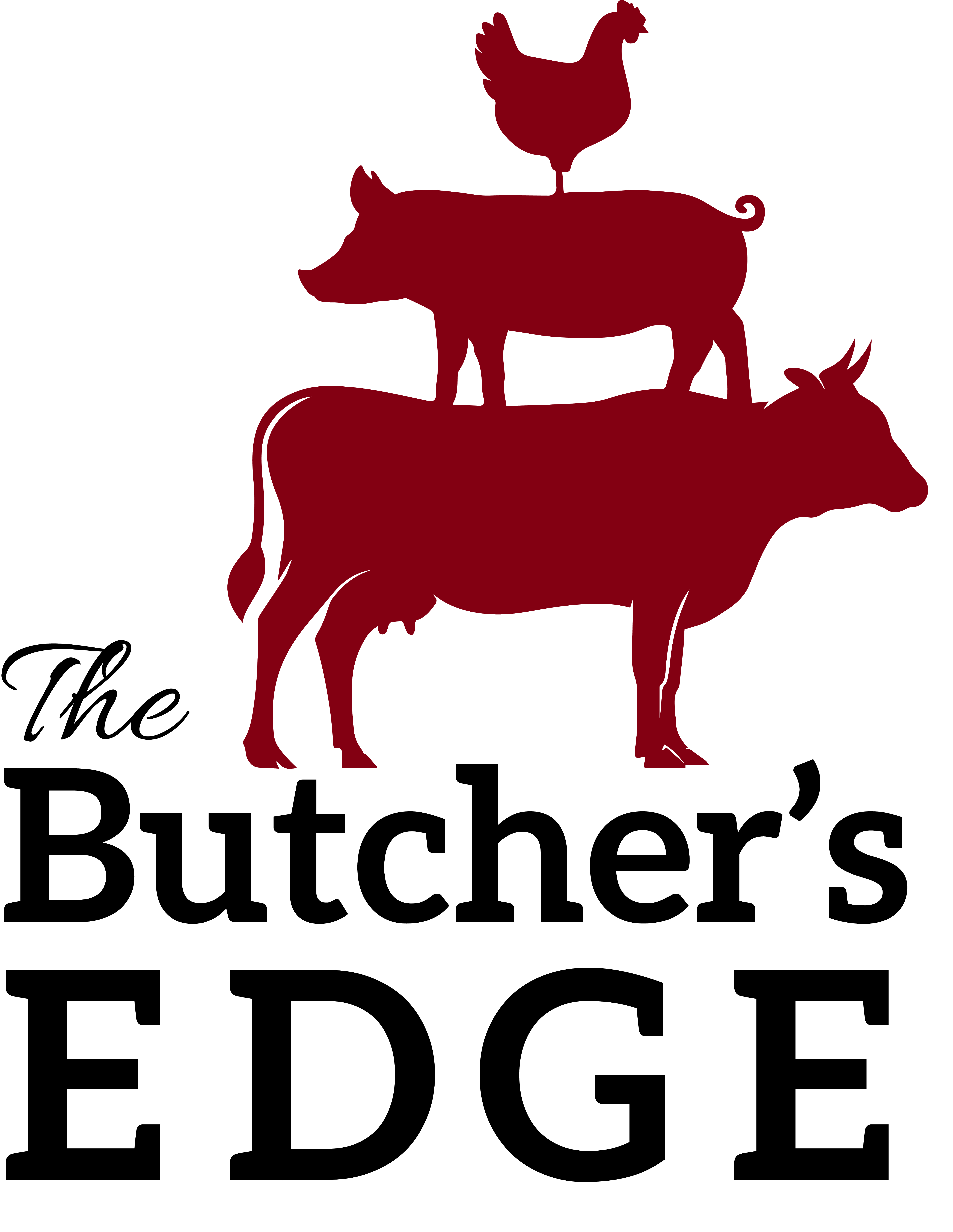 Logo-The Butcher's Edge