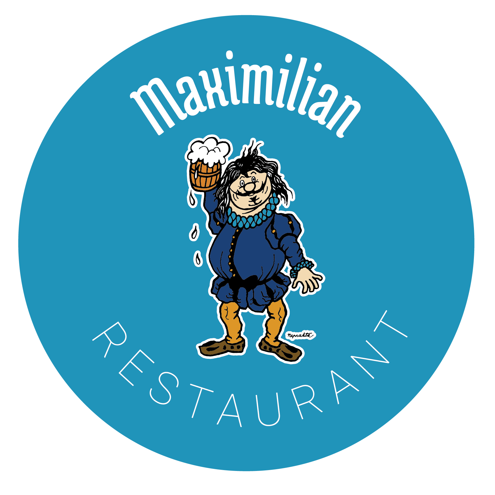 Logo-Maximilian Restaurant
