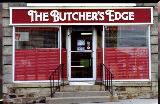 Logo-The Butcher's Edge