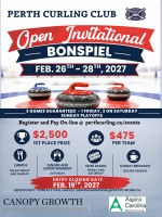 Perth Invitational Competitive Division 